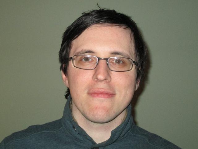 David Farrenkopf